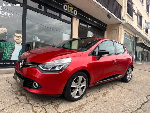 Renault Clio IV dCi 90 Energy eco2 Business 90g 2013 occasion Goussainville 95190