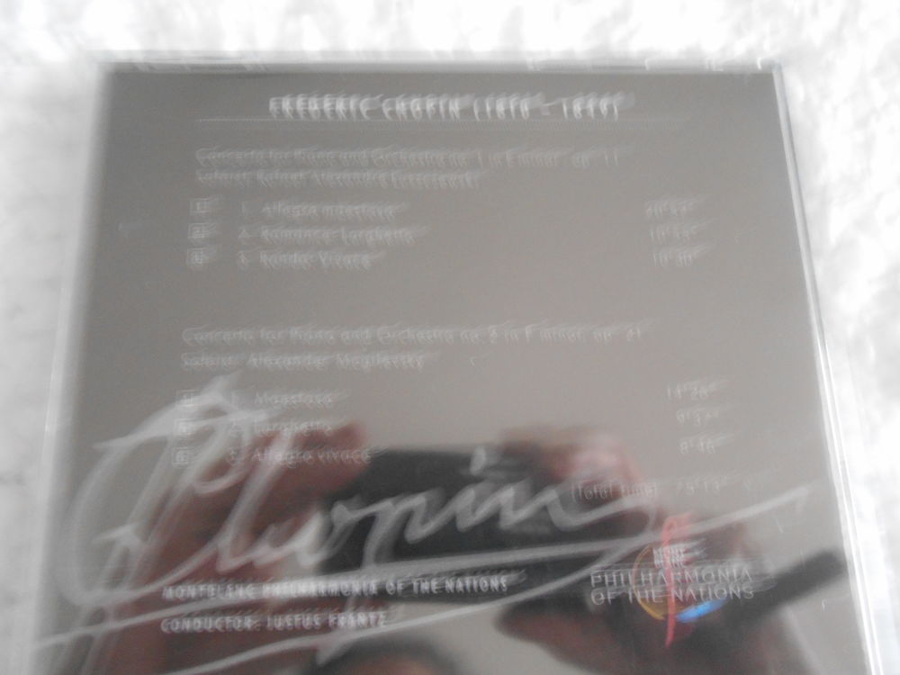 DVD MUSIQUE DVD et blu-ray