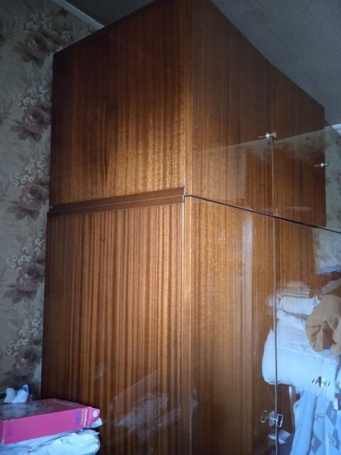 Armoire dressing seventies 950 Saint-Ch�ron (91)