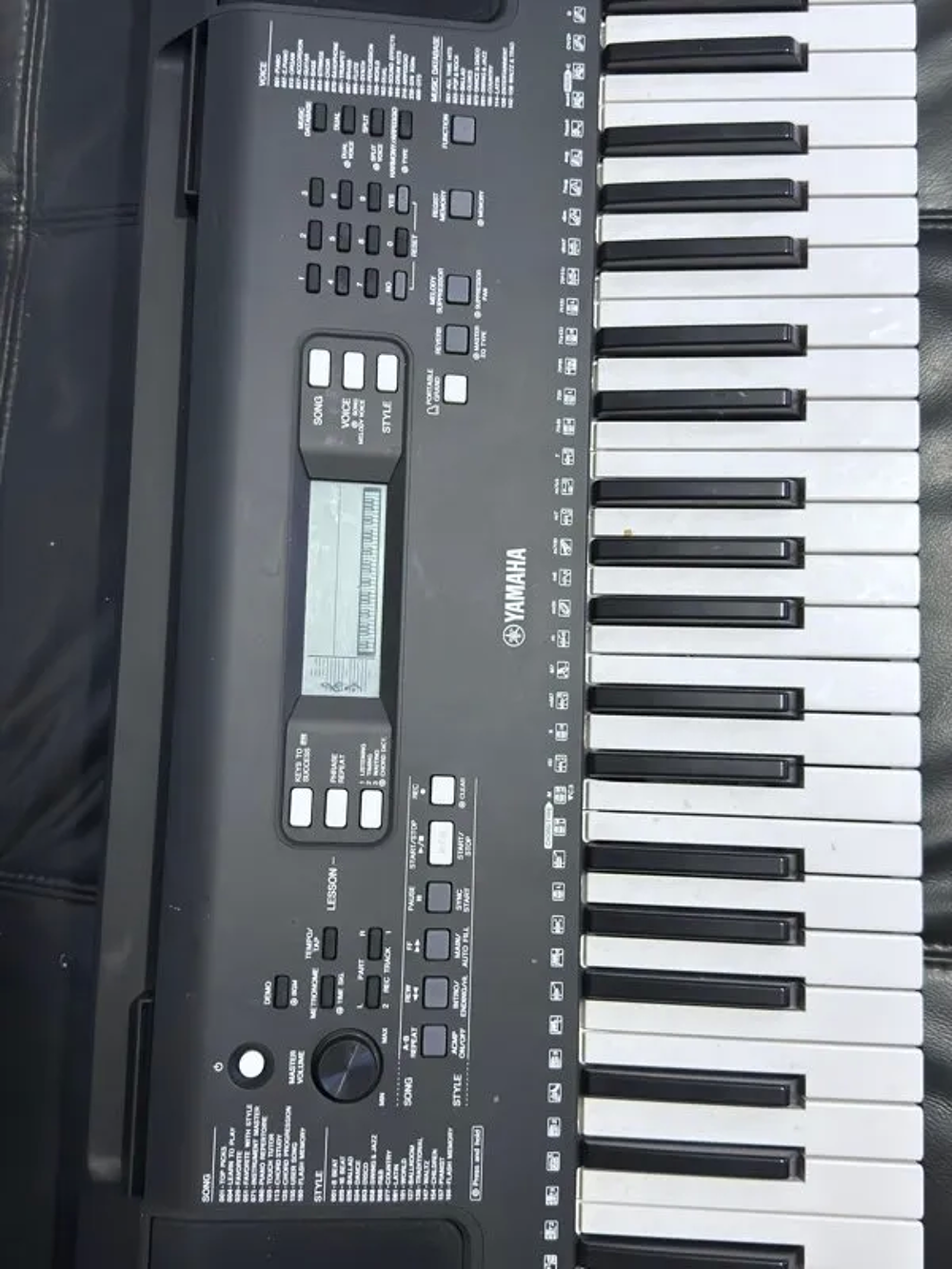 Piano Yamaha 61 touches
Instruments de musique