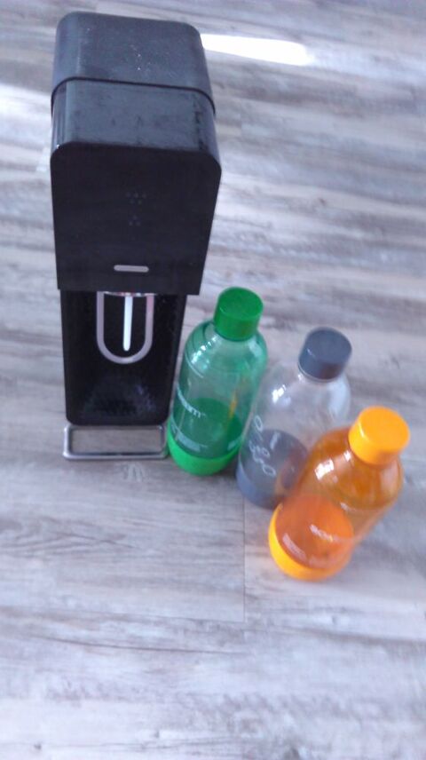 SODASTREAM 26 Berteaucourt-l�s-Thennes (80)