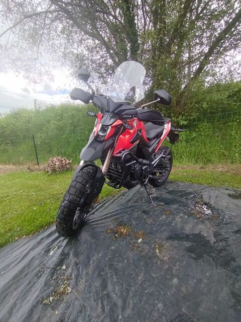 Moto ZONTES 2022 occasion Foix 09000