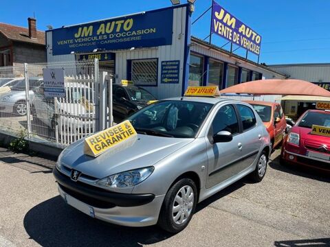 Peugeot 206 1.4i X Line Clim 2005 occasion Firminy 42700