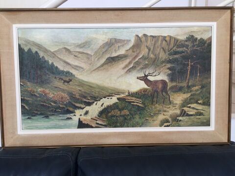 Tableau. 40 Carqueiranne (83)