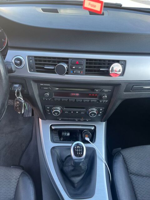 Bmw serie 3 320d Xdrive 177cv