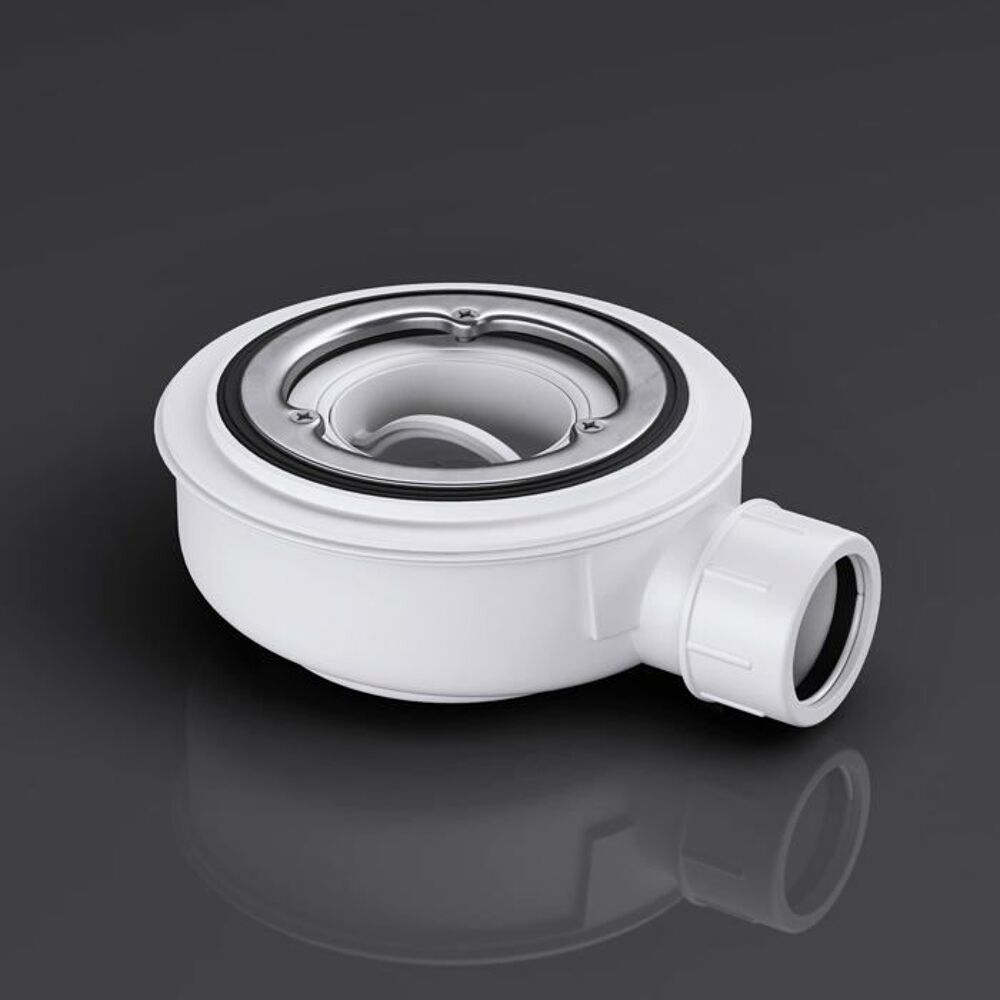 Bonde pour receveur de douche extra plat Bricolage