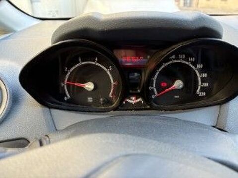 Ford Fiesta 1.4 96 Titanium 2011 occasion Congénies 30111