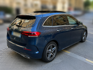 Classe B 200 d 8G-DCT AMG Line Edition 2019 occasion 01200 Valserh&ocirc;ne