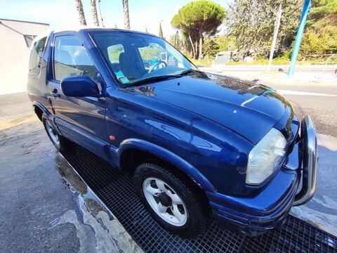 Suzuki grand vitara Cabriolet 1.6i