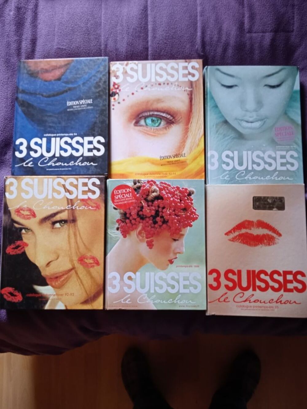 catalogues 3 suisses 