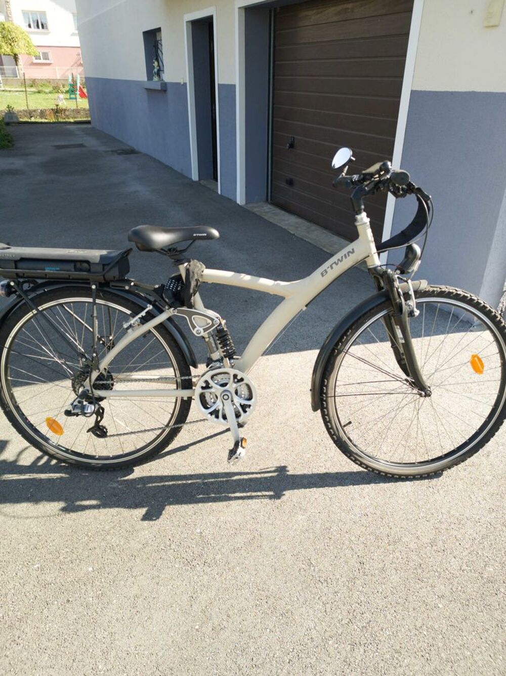 v&eacute;lo &agrave; assistance &eacute;lectrique Vélos