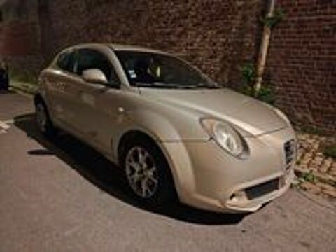 Mito MiTo 1.3 JTDm Start & Stop 95 Selective 2010 occasion 59770 Marly