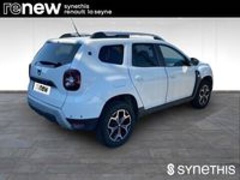Duster TCe 90 FAP 4x2 15 ans 2021 occasion 83500 La Seyne-sur-Mer