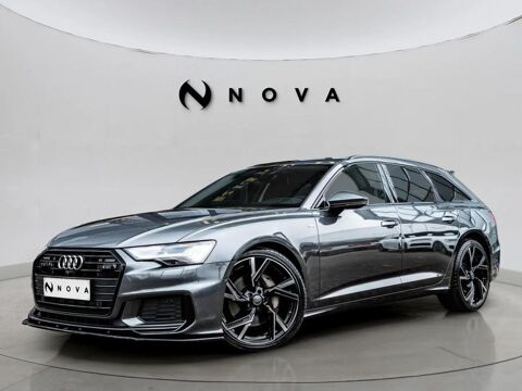 Audi A6 Avant 45 TDI 231 ch Quattro Tiptronic 8 S line 2020 occasion Pessac 33600