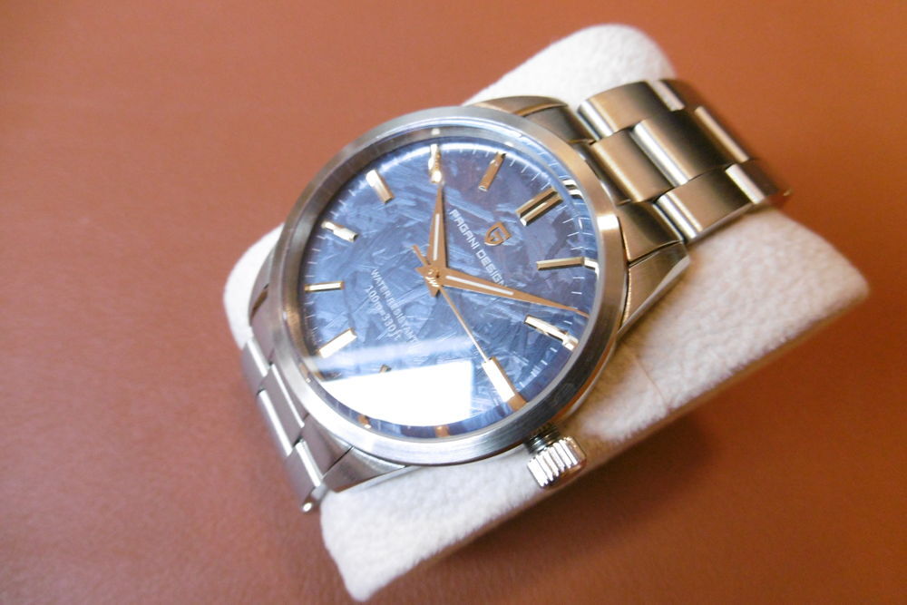 Montre Pagani Design NEUVE jamais port&eacute;e Bijoux et montres