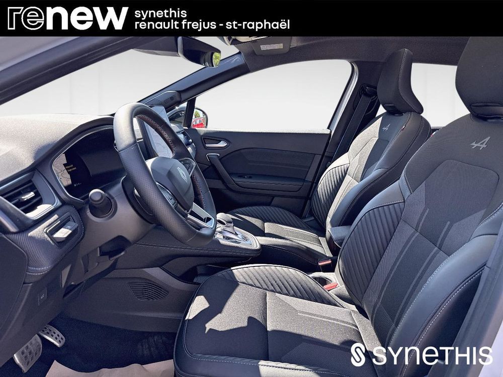 Symbioz E-Tech full hybrid 145 Esprit Alpine 2025 occasion 83600 Fr&eacute;jus