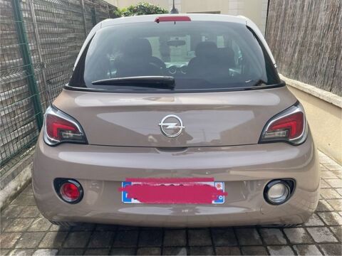 Opel Adam 1.4 Twinport 87 ch S/S Glam 2016 occasion Sartrouville 78500