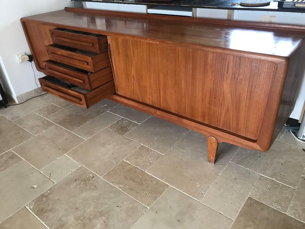 Buffet vintage Roche Bobois Meubles