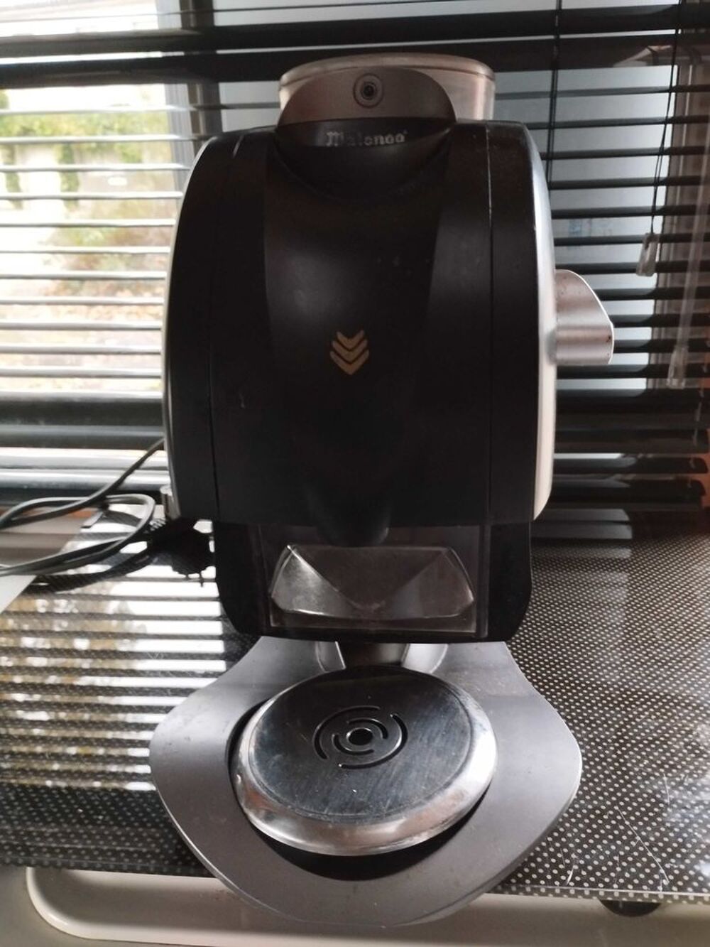 cafeti&egrave;re malongo Electroménager