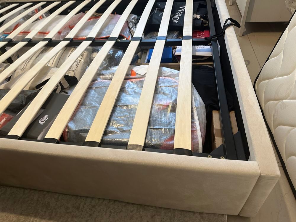 Lit coffre 160 Meubles