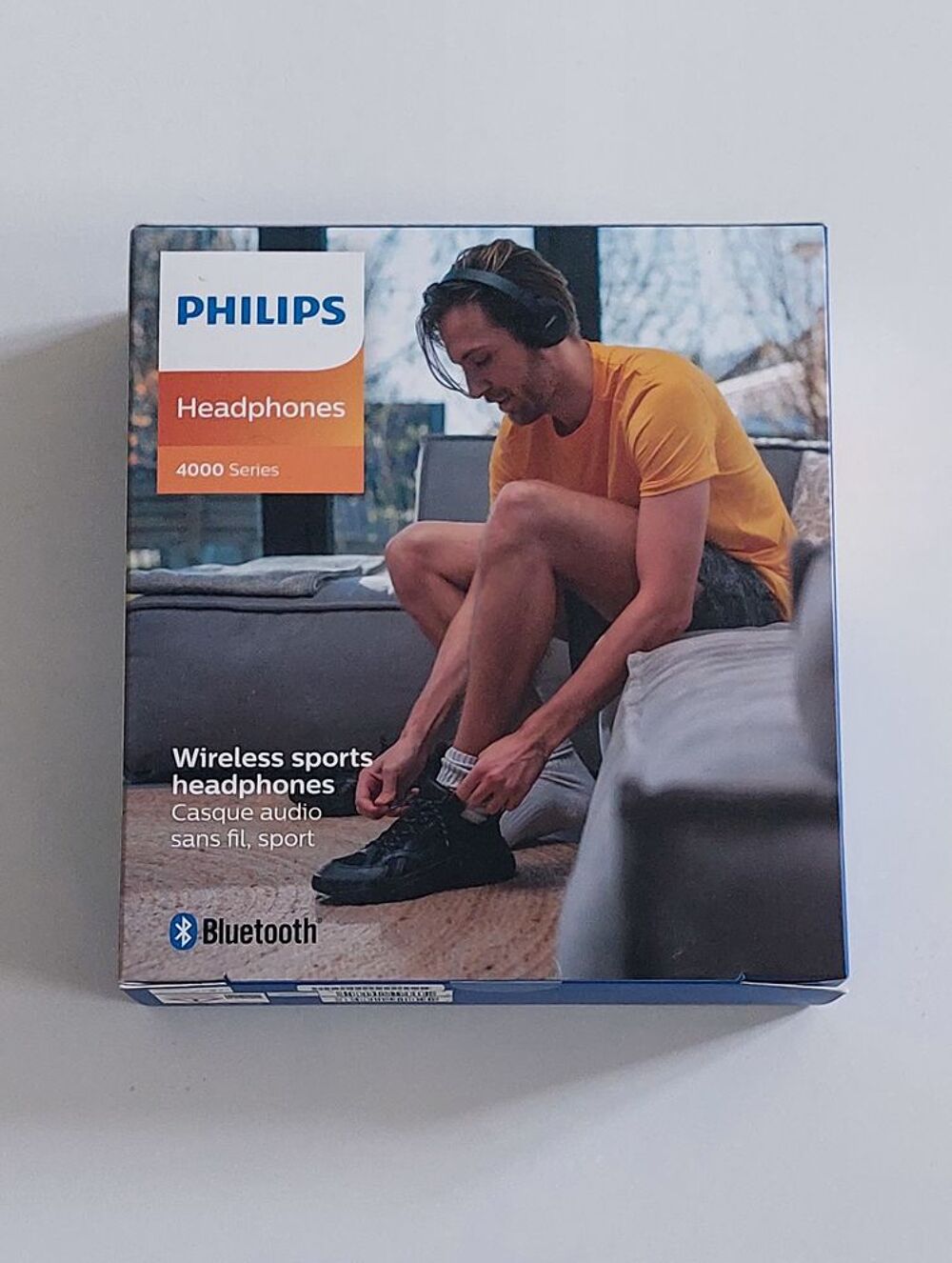 Philips Audio TAA4216BK/00 - Casque Bluetooth Audio et hifi