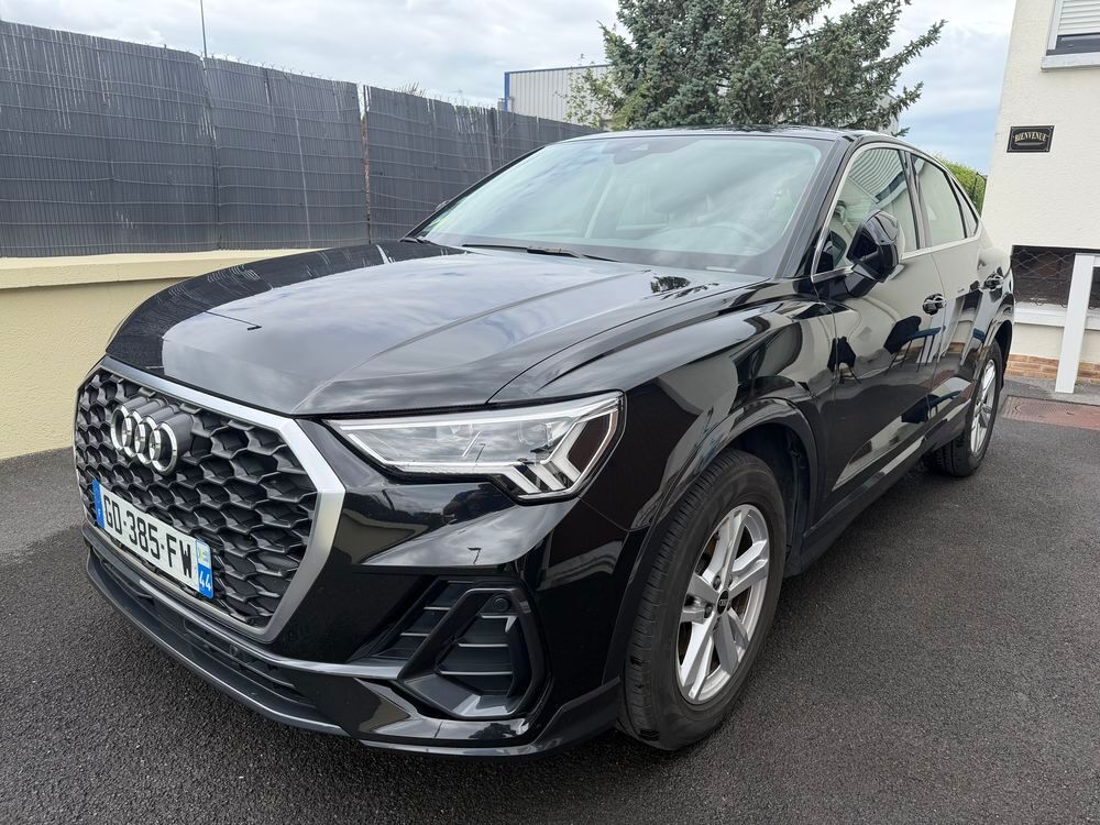 Q3 35 TDI 150 ch S tronic 7 Business line 2021 occasion 51450 B&eacute;theny