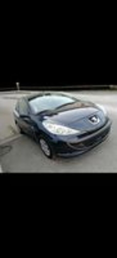 206 + 1.4e 75ch Urban 2010 occasion 55000 Longeville-en-Barrois