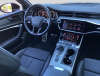 A6 Avant 50 TFSIe 299 ch S tronic 7 Quattro S line (16 CV) 2023 occasion 59000 Lille