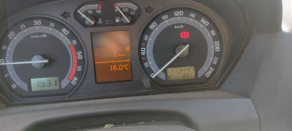 Fabia Combi 1.4 TDI - 80 Tour de France 2006 occasion 66000 Perpignan