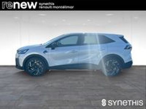 Symbioz E-Tech full hybrid 145 Esprit Alpine 2025 occasion 26200 Mont&eacute;limar