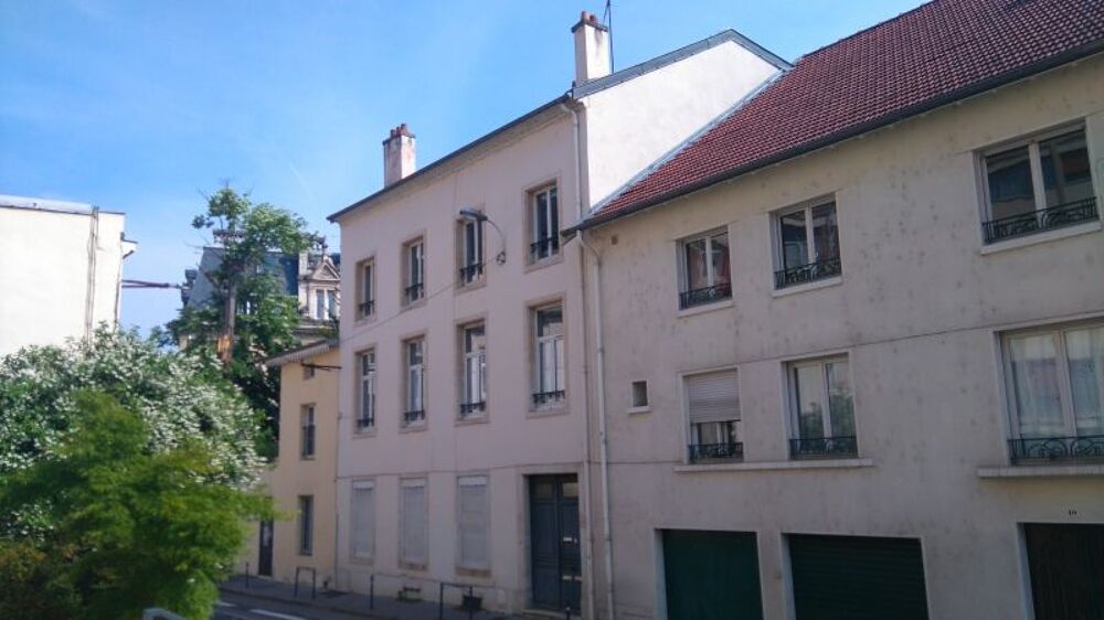 location Appartement - 3 pice(s) - 60 m Nancy (54000)