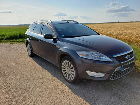 Ford mondeo SW 1.8 TDCi 125 Econetic