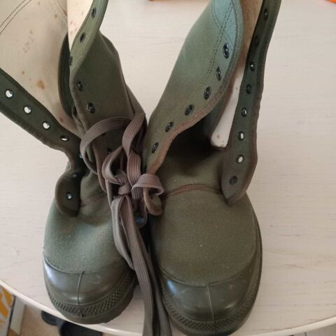1 paire de chaussures  pataugas  10 Bize-Minervois (11)