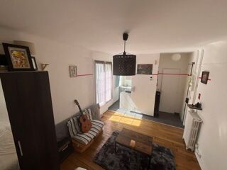  Appartement à vendre 1 pièce 20 m² La garenne-colombes