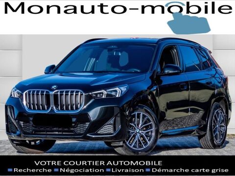 BMW X1 sDrive 20i 170ch DKG7 M Sport 2023 occasion Lyon 69006