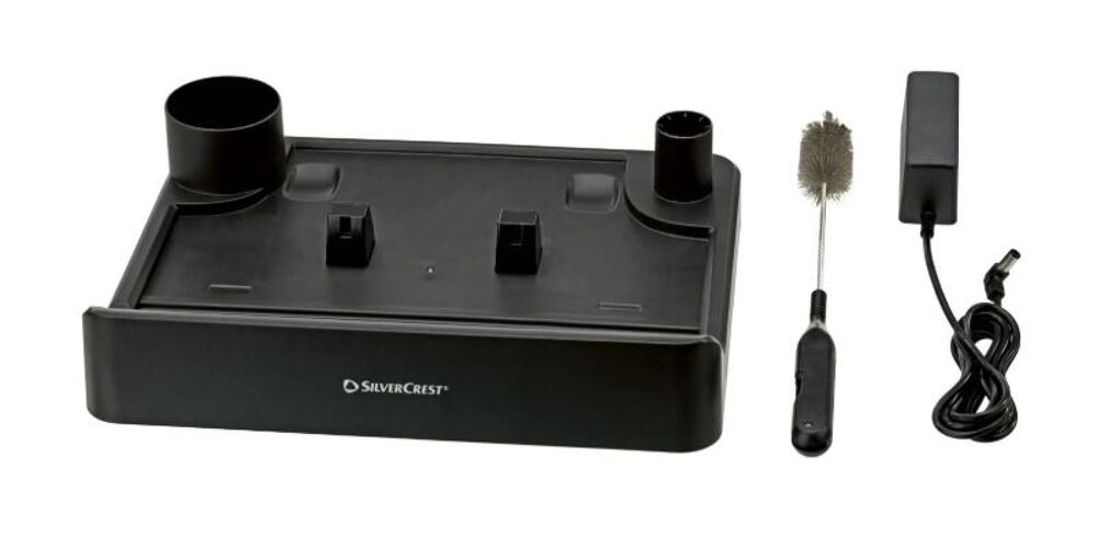 Recherche Station de recharge et chargeur Balai Sylvercrest Electroménager
