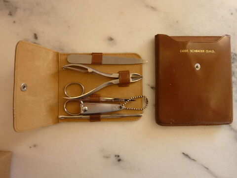 Trousse manucure 10 Tassin-la-Demi-Lune (69)