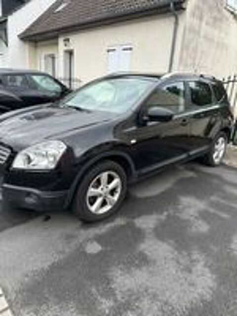 Qashqai +2 Qashqai+2 2.0 dCi 150 FAP Optima 2009 occasion 77240 Vert-Saint-Denis