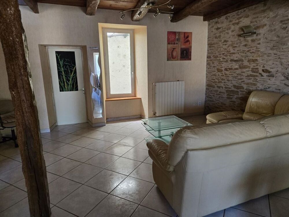 Vente Maison Maison de village - 105m ² Alban