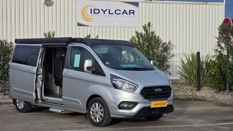 Van am&eacute;nag&eacute; Van am&eacute;nag&eacute; 2022 occasion Saint-Geours-de-Maremne 40230