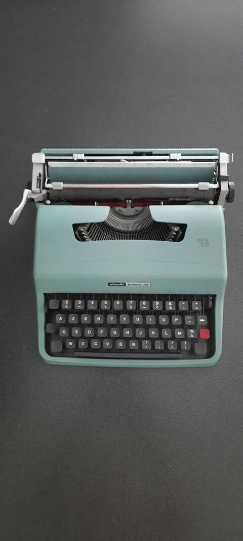 Machine � �crire 
60 La Murette (38)