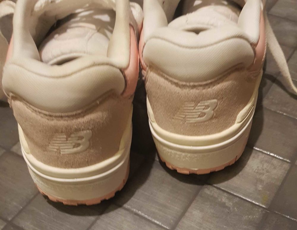 Baskets New Balance 550 Chaussures