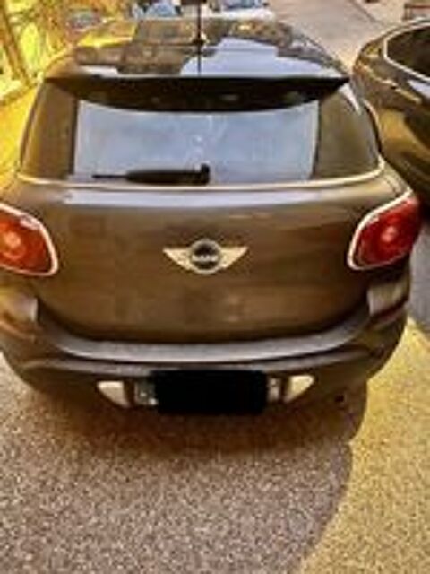 Annonce voiture Mini Paceman 10700 