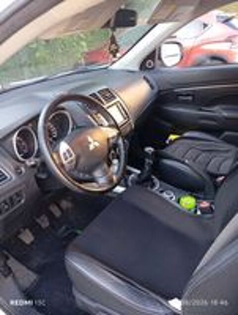 Asx ASX 1.8 DI-D 150ch 4x4 Instyle 2010 occasion 73400 Ugine