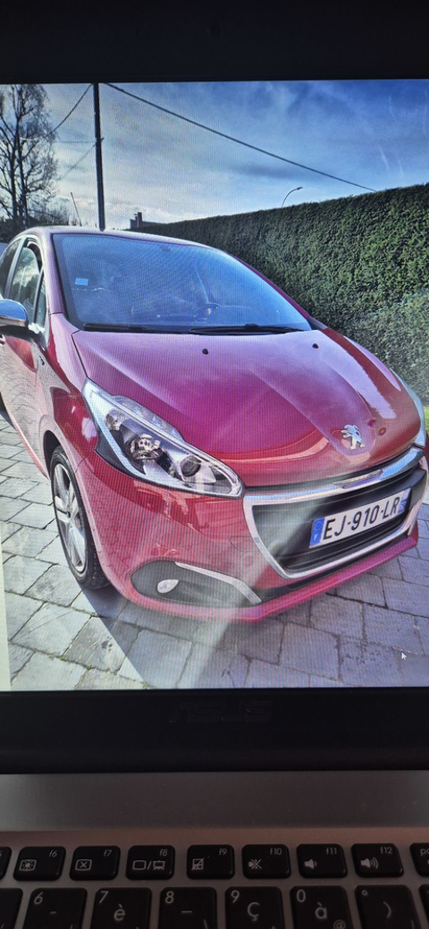 Peugeot 208 1.2 PureTech 82ch BVM5 Style