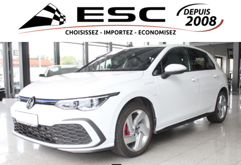 Volkswagen Golf 1.4 Hybrid Rechargeable OPF 245 DSG6 GTE 2021 occasion Lille 59000