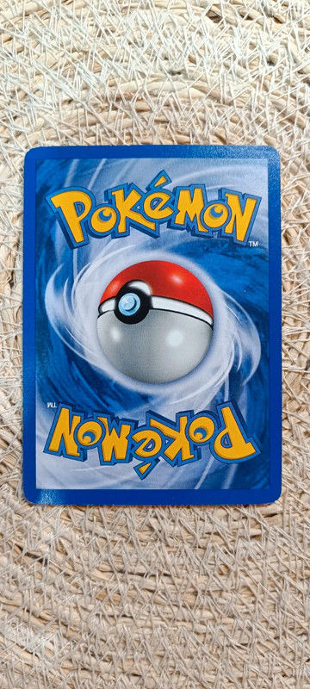 Carte Pok&eacute;mon - Dresseur M&eacute;ga Canne - 103/111 Jeux / jouets