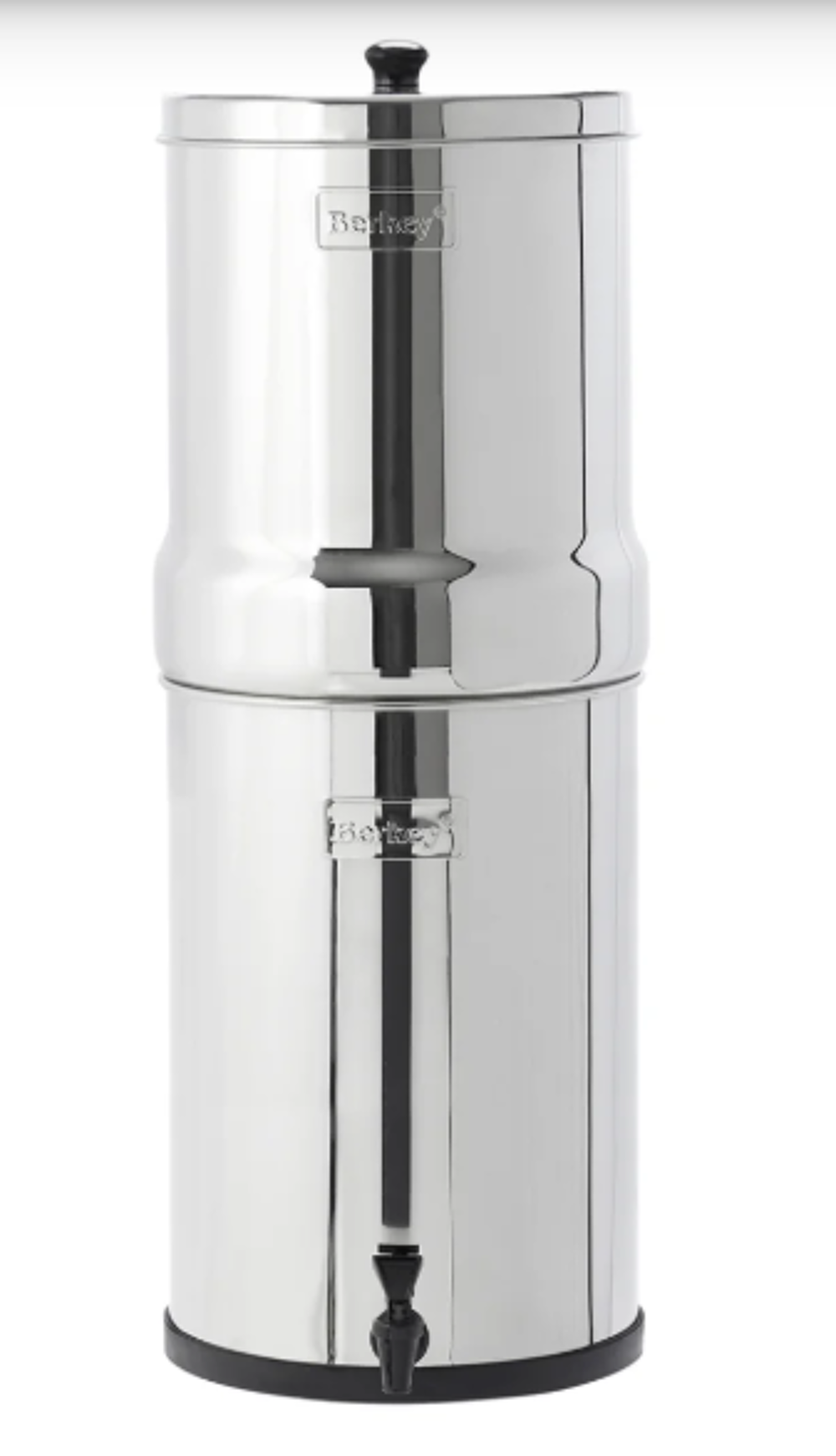Filtre &agrave; eau inox Berkey Electroménager