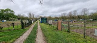  Terrain  vendre 743 m