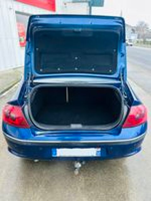 407 2.0e 16v Ex&eacute;cutive Pack 2005 occasion 50640 Le Teilleul